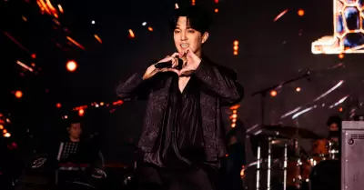 Dimash llegar� al Per� el pr�ximo 1 de diciembre.