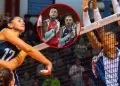 Selecci�n peruana de v�ley sufre derrota en tercer amistoso ante Argentina y preocupa de cara al Sudamericano