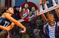 Selecci�n peruana de v�ley sufre derrota en tercer amistoso ante Argentina y preocupa de cara al Sudamericano