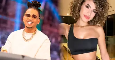 El cantante fue acusado de violencia.