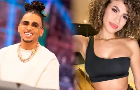 El cantante fue acusado de violencia.