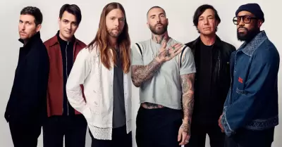 Maroon 5 cantar� a estadio lleno el pr�ximo 31 de agosto en Lima.