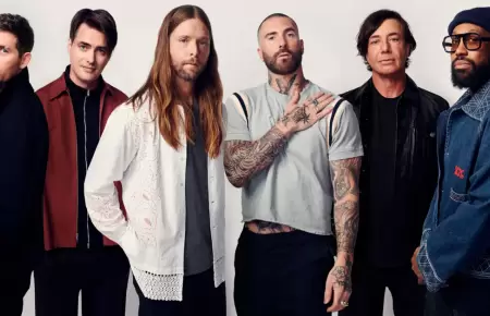 Maroon 5 cantar� a estadio lleno el pr�ximo 31 de agosto en Lima.