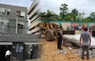 Tragedia en colegio de Loreto: Minedu emite comunicado por muerte de alumno tras ca�da de muro