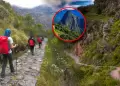 Caminos Inka vuelven a abrir desde el mi�rcoles 26 de agosto tras cierre por lluvias