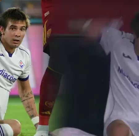 El jugador explot� tras la derrota en su debut.