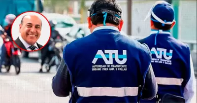 El candidato propuso sumar a la ATU.