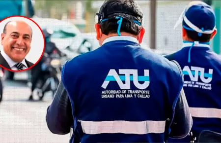 El candidato propuso sumar a la ATU.