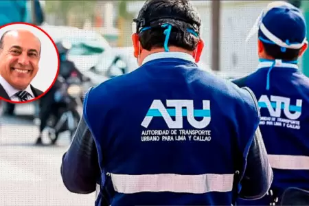 El candidato propuso sumar a la ATU.