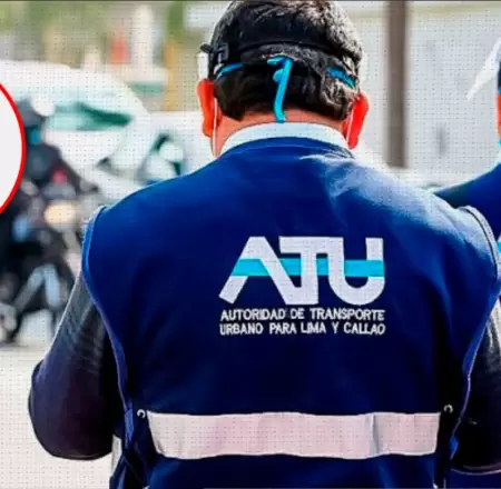 El candidato propuso sumar a la ATU.