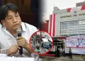 Transportistas levantan el paro tras acuerdo de 7 puntos con el Mininter, confirma H�ctor Vargas