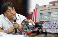 Transportistas levantan el paro tras acuerdo de 7 puntos con el Mininter, confirma H�ctor Vargas