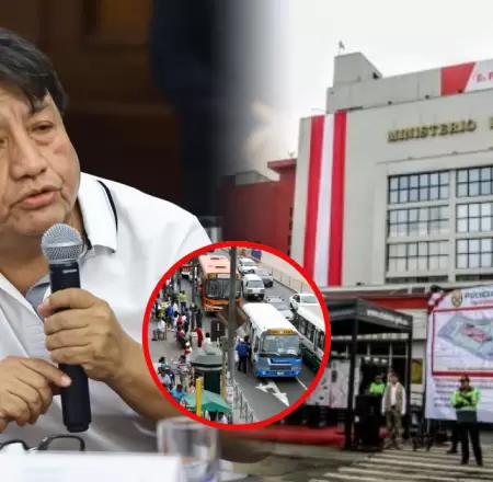 El dirigente confirm� que hubo un acuerdo con el Mininter.