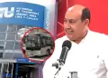 Candidato Edgardo De Pomar propone que la ATU sea administrada por la Municipalidad de Lima
