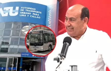 Candidato busca devolver competencia del transporte a la MML.