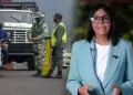 Presidenta encargada dispuso el reemplazo por control preventivo.
