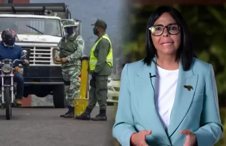 Presidenta encargada dispuso el reemplazo por control preventivo.