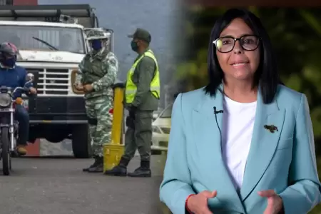 Presidenta encargada dispuso el reemplazo por control preventivo.