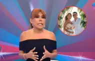 Magaly respalda a Mario Hart tras las confesiones de Korina Rivadeneira: "Ella tenía mucha rabia contenida"