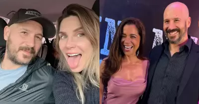 Vanessa Terkes oficializa a Milovan Radovic, ex de Juliana Oxenford