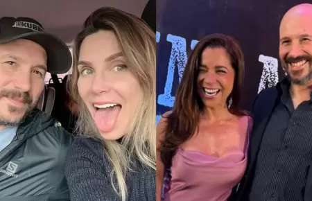 Vanessa Terkes oficializa a Milovan Radovic, ex de Juliana Oxenford