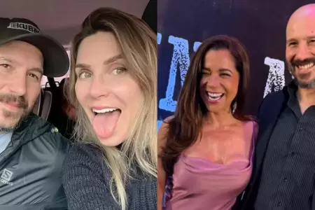 Vanessa Terkes oficializa a Milovan Radovic, ex de Juliana Oxenford