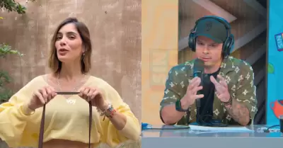 Korina rompe su silencio tras respuestas de Mario Hart