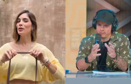 Korina rompe su silencio tras respuestas de Mario Hart