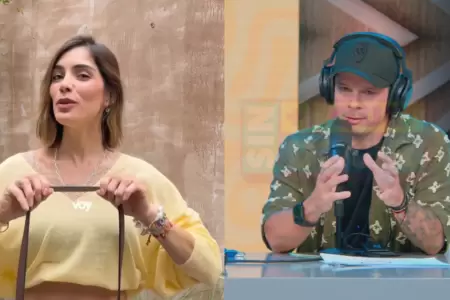 Korina rompe su silencio tras respuestas de Mario Hart