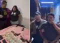 Polic�a desarticula banda criminal "Los injertos del sur" acusada de extorsionar a transportistas de Lima Sur