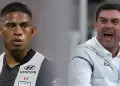 Kevin Quevedo toma dr�stica decisi�n luego de quedar fuera de los planes de Pablo Guede en Alianza Lima