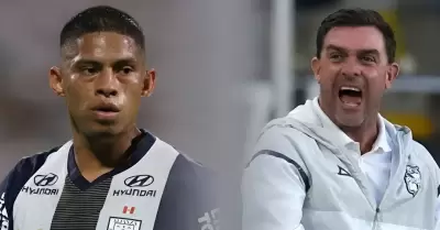 Kevin Quevedo busca el perd�n de Pablo Guede