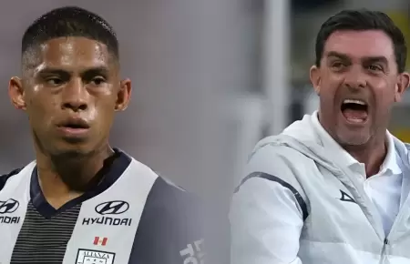 Kevin Quevedo busca el perd�n de Pablo Guede