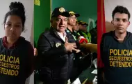 Empresario colombiano es rescatado en menos de 24 horas en El Agustino tras secuestro: exigían S/100 mil para liberarlo