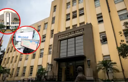 Cuatro hospitales de Lima modernizan sus servicios con nuevas herramientas digit