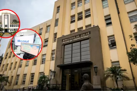 Cuatro hospitales de Lima modernizan sus servicios con nuevas herramientas digit