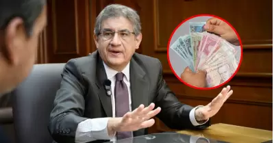 Juan Sheput, ministro de Trabajo, anuncia que el 3 de septiembre se debatir� inc
