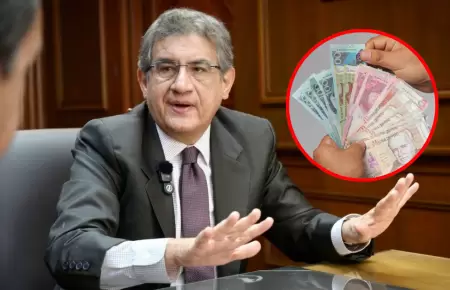 Juan Sheput, ministro de Trabajo, anuncia que el 3 de septiembre se debatir� inc