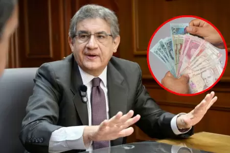 Juan Sheput, ministro de Trabajo, anuncia que el 3 de septiembre se debatir� inc