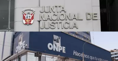JNJ convoca a concurso p�blico para elegir al nuevo jefe de la ONPE