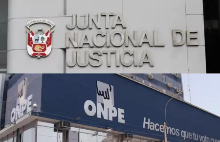 JNJ convoca a concurso p�blico para elegir al nuevo jefe de la ONPE