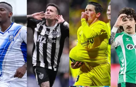 Programaci�n de partidos de hoy, martes 25 de agosto