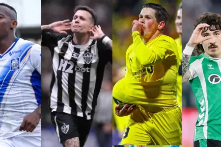 Programaci�n de partidos de hoy, martes 25 de agosto