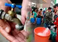 Corte de AGUA en Lima el 26 de agosto: horarios y distritos afectados, seg�n Sedapal