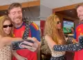 Shakira y Mr. Beast conversaron sobre la posibilidad de trabajar juntos por la educaci�n en Colombia