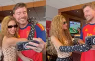 Shakira y Mr. Beast conversaron sobre la posibilidad de trabajar juntos por la educaci�n en Colombia