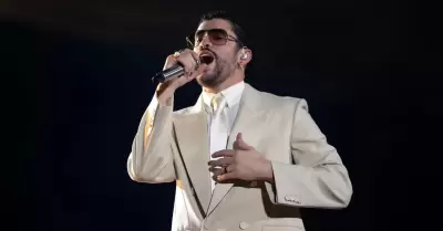 Bad Bunny y la cifra de 'Deb� Tirar M�s Fotos World Tour'