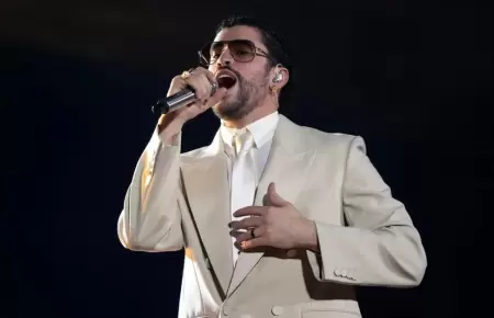 Bad Bunny y la cifra de 'Deb� Tirar M�s Fotos World Tour'