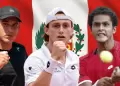 Per� se enfrentar� ante Paraguay por los Qualifiers de la Copa Davis 2026: precios para alentar al equipo nacional