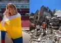 Karol G env�a EMOTIVO mensaje a Colombia por el terremoto y dona millonaria suma